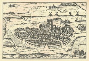De stad En